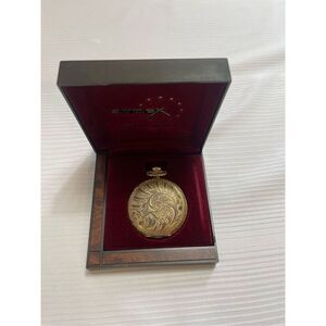 Arnex Vintage 80s Pocket Watch